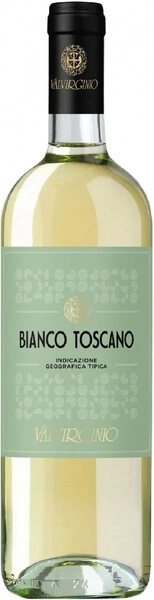 Вино Valvirginio Toscano IGT Bianco