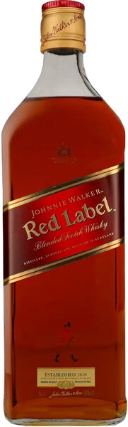 Виски Johnnie Walker, Red Label, 3 л