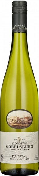Вино Domaene Gobelsburg, Gruner Veltliner, Kamptal DAC, 2023