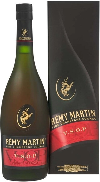 Коньяк Remy Martin VSOP, gift box, 350 мл