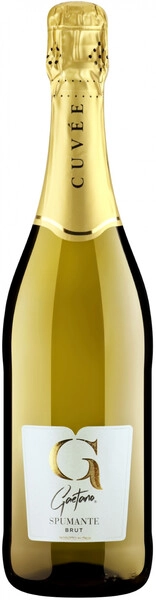 Игристое вино Gaetano Spumante Brut