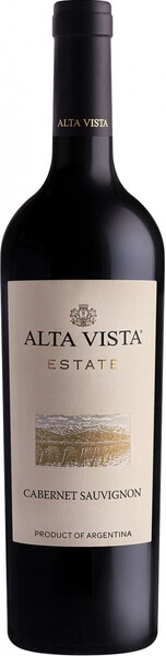 Вино Alta Vista, Estate Premium Cabernet Sauvignon, 2022