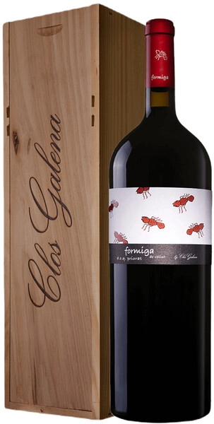 Вино Domini de la Cartoixa, Formiga de Vellut, Priorat DOQ, 2020, wooden box, 1.5 л