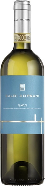 Вино Balbi Soprani Gavi DOCG