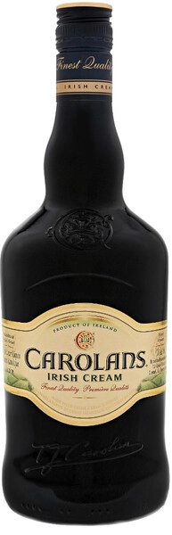 Ликер Carolans Irish Cream, 0.5 л