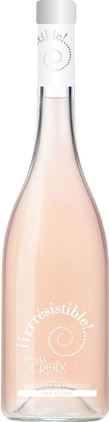 Вино Domaine de la Croix, "Irresistible" Rose, Cotes de Provence AOC, 2021, 1.5 л