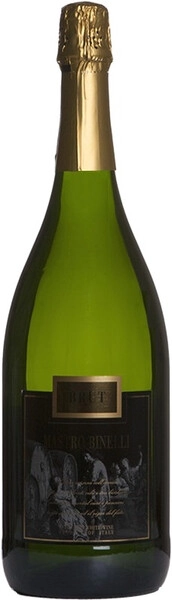 Игристое вино Mastro Binelli Brut, 1.5 л