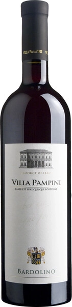Вино Villa Pampini, Bardolino DOC, 2022