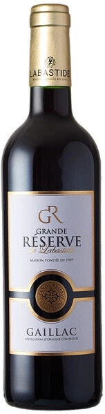 Вино Maison Labastide, Grand Reserve Rouge, Gaillac AOC, 2021
