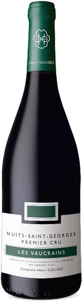 Вино Henri Gouges, Nuits-St-Georges 1er Cru AOC Les Vaucrains, 2022