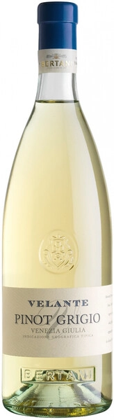 Вино Bertani, Pinot Grigio Velante, 2021