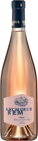 Вино "Rem Akchurin" Pinot Noir Rose, 2022