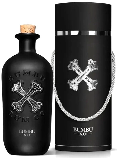 Ром "Bumbu" XO, gift tube, 0.7 л