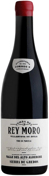 Вино Comando G, "Tumba del Rey Moro", 2022