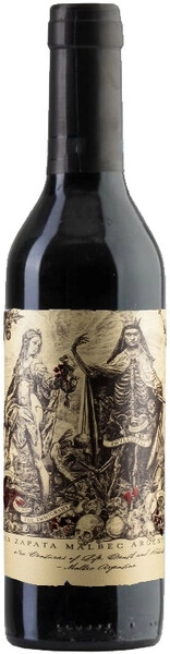 Вино Catena Zapata, Malbec Argentino, Mendoza, 2022, 375 мл