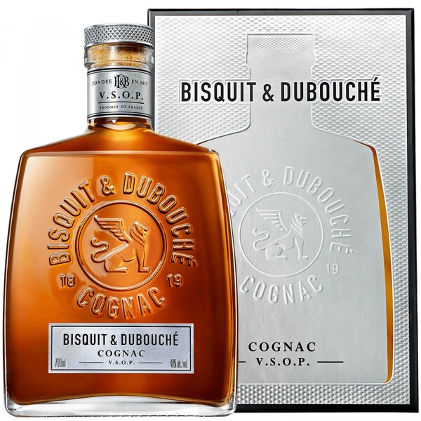 Коньяк Bisquit & Dubouche VSOP, gift box, 0.7 л