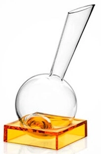 Декантер Italesse, Vinocchio Decanter with Orange base