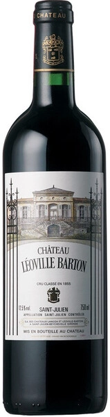 Вино Chateau Leoville Barton, Saint-Julien AOC, 2019