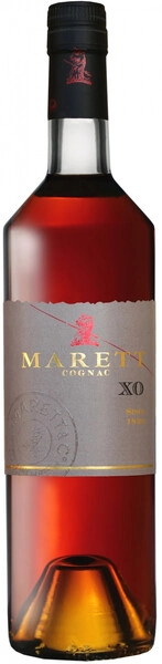Коньяк Marett XO, 0.7 л