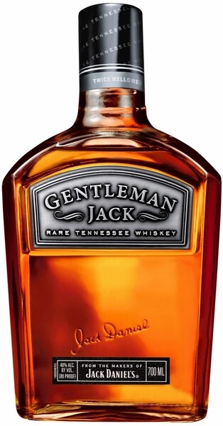 Виски Gentleman Jack Rare Tennessee Whisky, 0.75 л