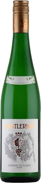 Вино Mantlerhof, Ziesel & Fuchs Gruner Veltliner, 2023