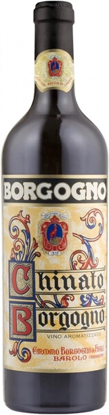 Винный напиток Borgogno, Chinato