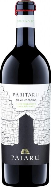 Вино Pajaru, Paritaru Negroamaro, Puglia IGT, 2021