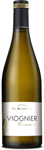Вино Vignoble De Boisseyt, En Amont Viognier, 2022