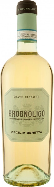 Вино Cecilia Beretta, Brognoligo Soave DOC Classico