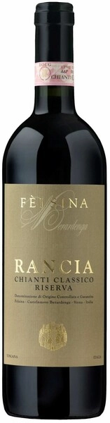 Вино Rancia Riserva, Chianti Classico DOCG, 2019