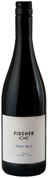 Вино Christian Fischer, Pinot Noir Classic, 2019