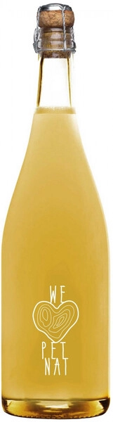 Игристое вино Weszeli, We Pet Nat Gruner Veltliner Brut, 2019