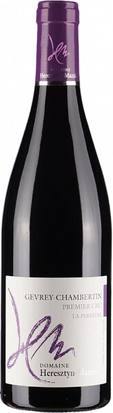 Вино Domaine Heresztyn-Mazzini, Gevrey-Chambertin Premier Cru La Perriere, 2021