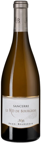 Вино Sancerre AOC Le MD de Bourgeois, 2020