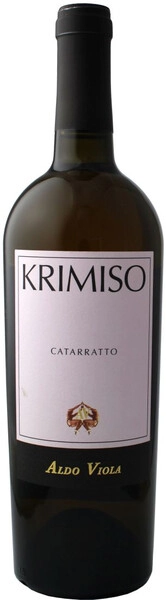Вино Aldo Viola, Krimiso Catarratto, Terre Siciliane IGT, 2017