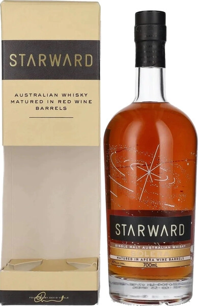 Виски Starward, Solera, gift box, 0.7 л