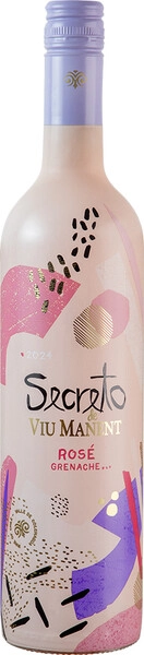 Вино Viu Manent, "Secreto" Grenache Rose, 2024