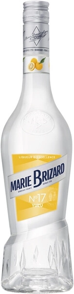 Ликер Marie Brizard, Yuzu, 0.7 л
