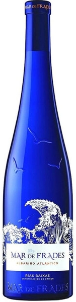 Вино Mar de Frades Albarino, Rias Baixas DO, 2024, 1.5 л