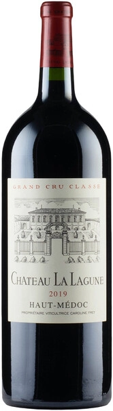 Вино Chateau La Lagune, Haut-Medoc AOC 3-eme Grand Cru Classe, 2019, 1.5 л