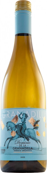 Вино Dominio de la Granadilla Verdejo Organico Vendimia Seleccionada, Rueda DO, 2022