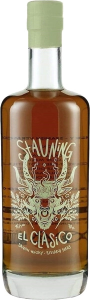 Виски Stauning, El Clasico, 0.7 л