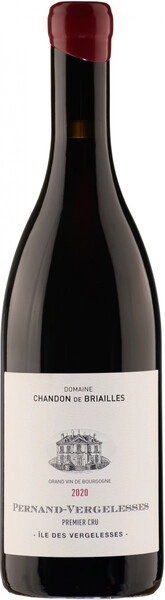 Вино Domaine Chandon de Briailles, Pernand-Vergelesses Premier Cru Ile de Vergelesses AOC Rouge, 2020