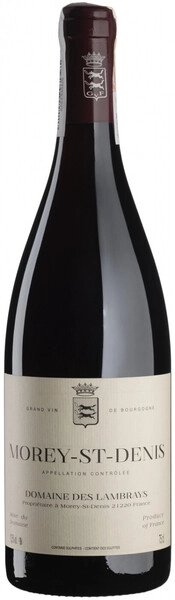 Вино Domaine des Lambrays, Morey-St-Denis AOC, 2020