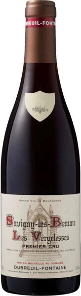Вино Domaine Dubreuil-Fontaine, Savigny-les-Beaune 1er Cru Les Vergelesses Rouge AOC, 2021