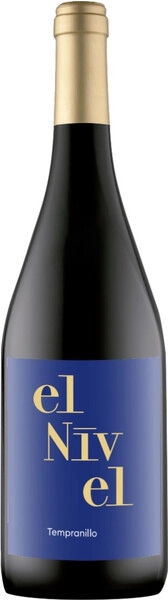 Вино El Nivel Tempranillo, 2022