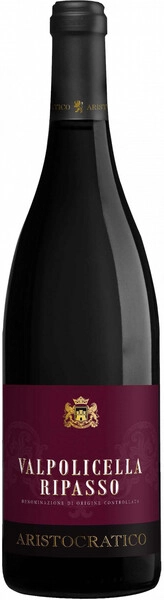 Вино Aristocratico Valpolicella Ripasso DOC