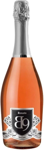 Игристое вино Viticoltori Ponte, Back Nine Rosato Spumante Extra Dry