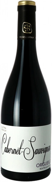 Вино 7 Peches, Orgueil Cabernet Sauvignon