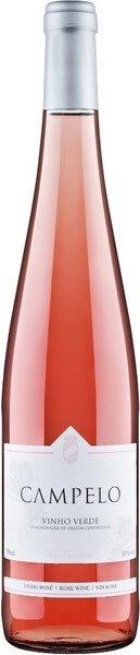 Вино Caves Campelo, Campelo Rose, Vinho Verde DOC, 2023